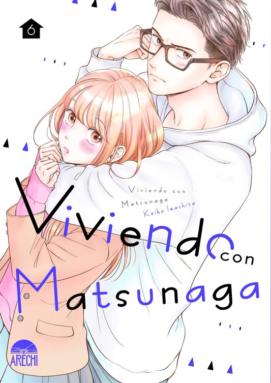 Viviendo con Matsunaga Vol. 6 (Español España)