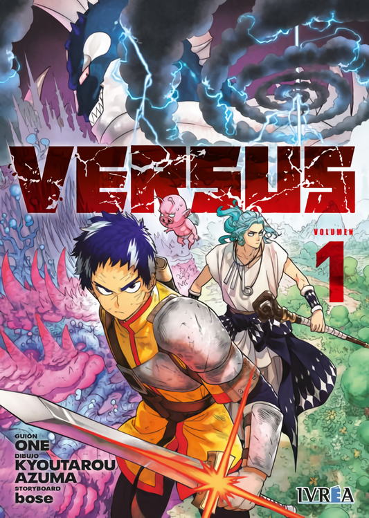 Versus Vol. 1 (Español España)