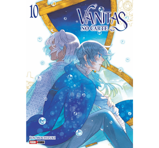 Vanitas no Carte Vol. 10 (Español)