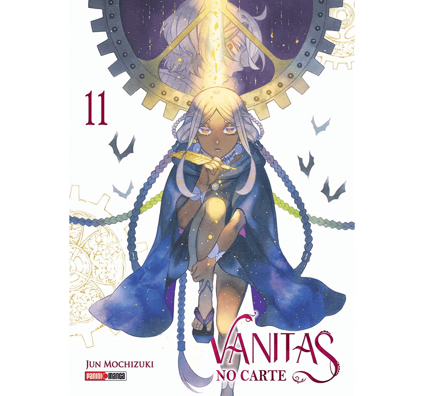 Vanitas No Carte Vol. 11 (Español)