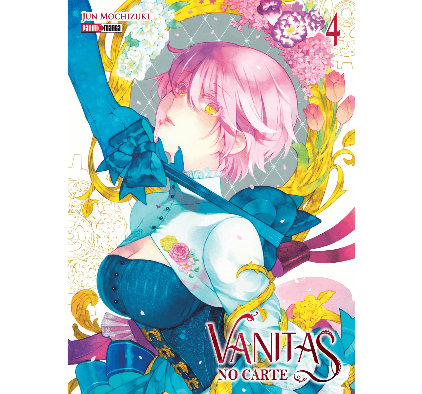 Vanitas no Carte Vol. 4 (Español)