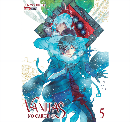 Vanitas no Carte Vol. 5 (Español)