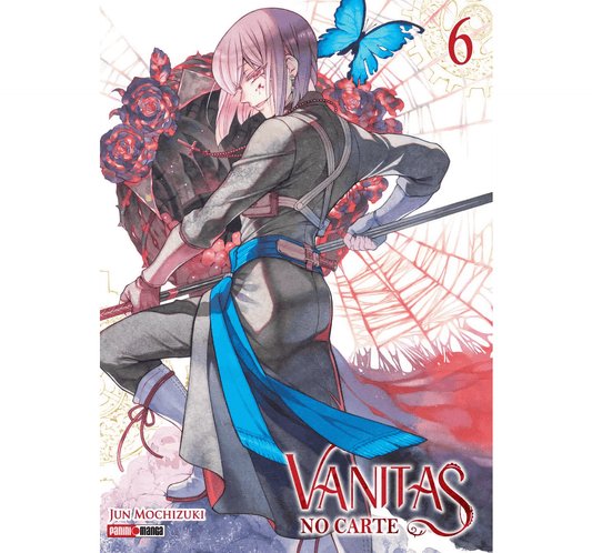 Vanitas no Carte Vol. 6 (Español)