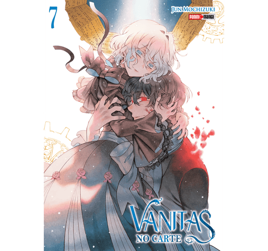 Vanitas no Carte Vol. 7 (Español)