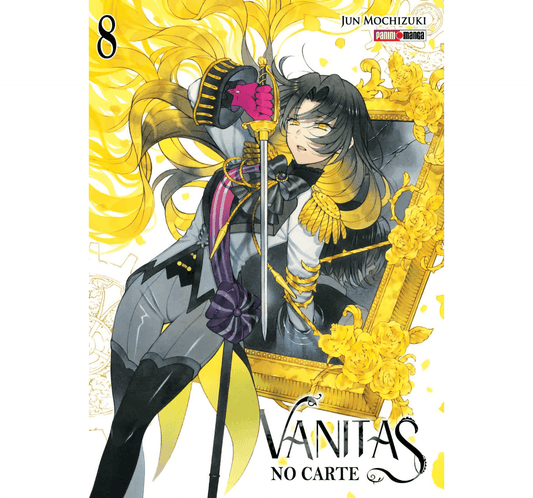 Vanitas no Carte Vol. 8 (Español)