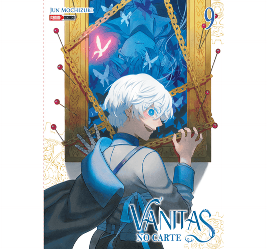 Vanitas no Carte Vol. 9 (Español)