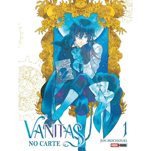 Vanitas no Carte Vol. 1 (Español) - Kinko