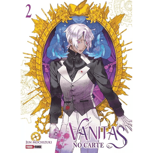 Vanitas no Carte Vol. 2 (Español) - Kinko