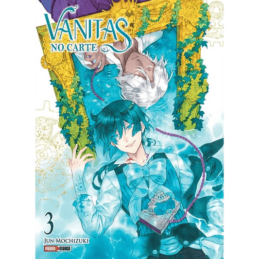 Vanitas no Carte Vol. 3 (Español) - Kinko