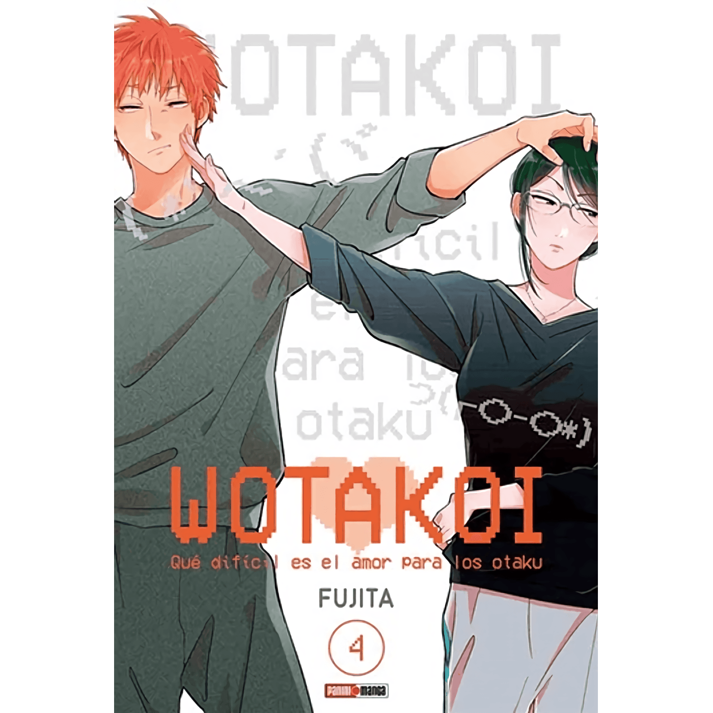 Wotakoi Vol. 4 (Español) - Kinko