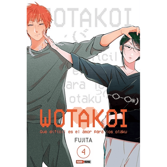 Wotakoi Vol. 4 (Español) - Kinko