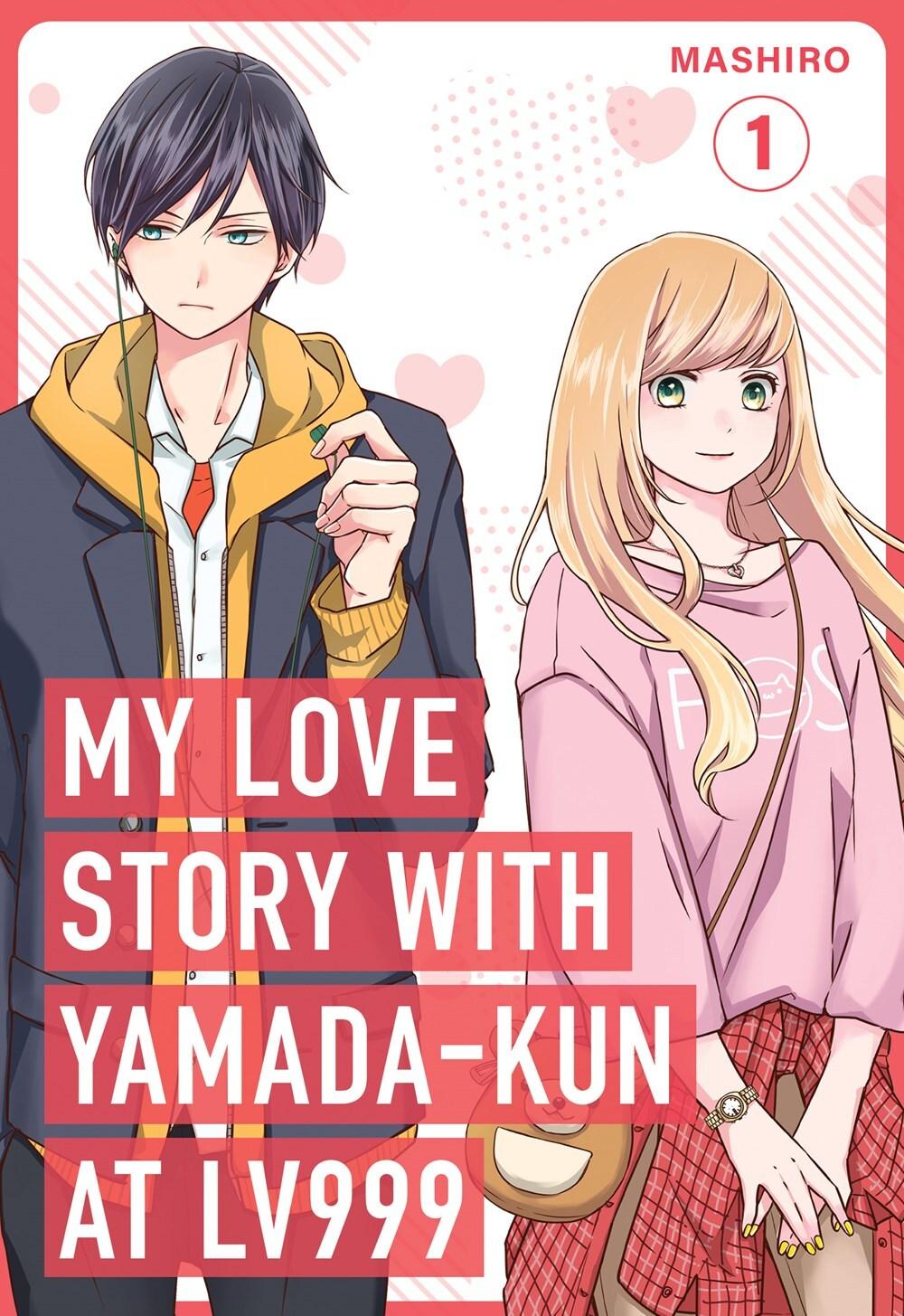 My Love Story with Yamada-kun at Lv999 Manga Volume 1 (Inglés)