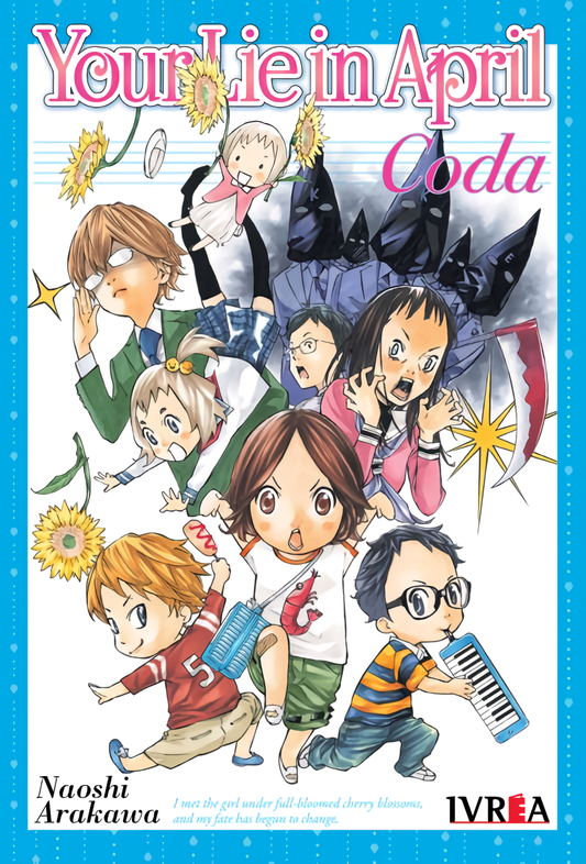 YOUR LIE IN APRIL: CODA (Español)