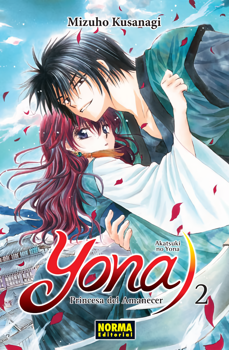 Yona, Princesa del Amanecer Vol. 2 (Español España)