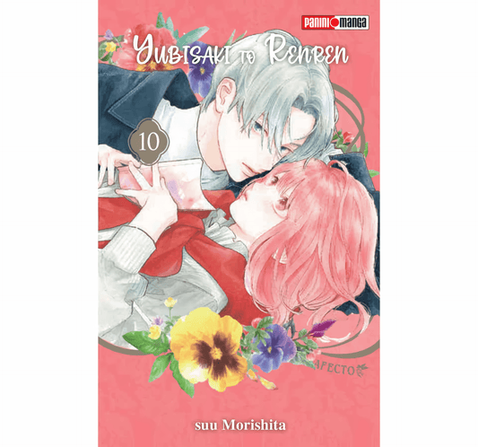 Yubisaki To Renren Vol. 10 (Español)