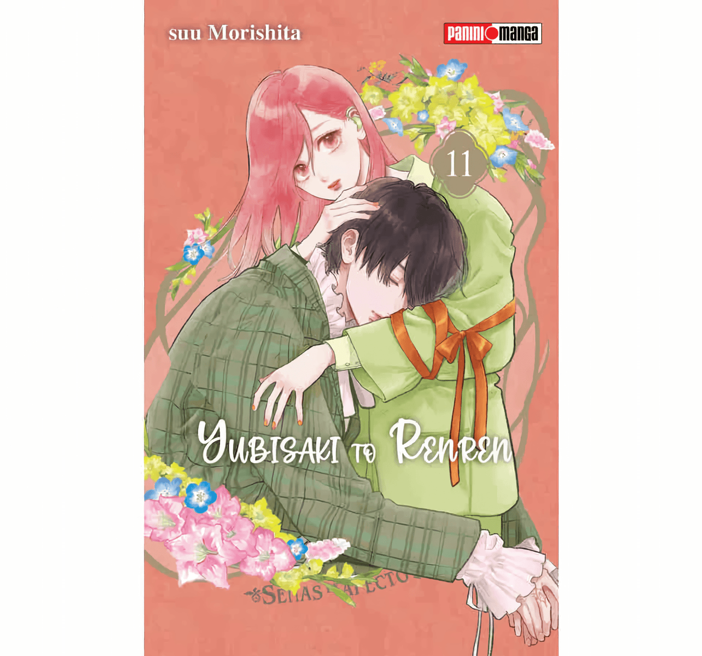 Yubisaki To Renren Vol. 11 (Español)