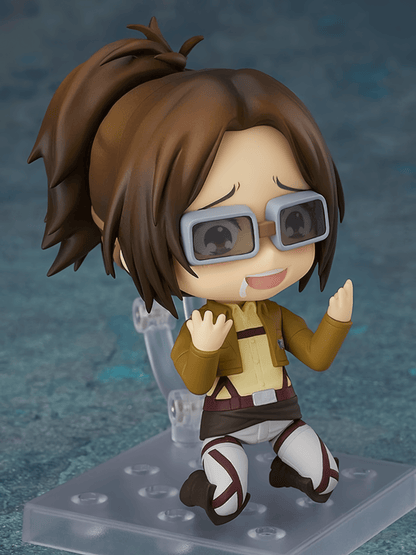 Attack on Titan - Hange Zoe Nendoroid - Kinko