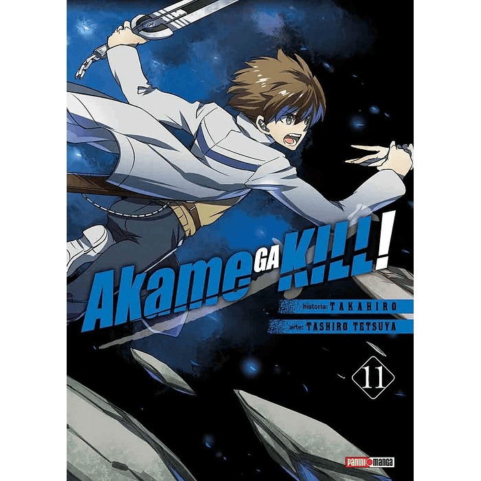 Akame Ga Kill Vol. 11 (Español) - Kinko