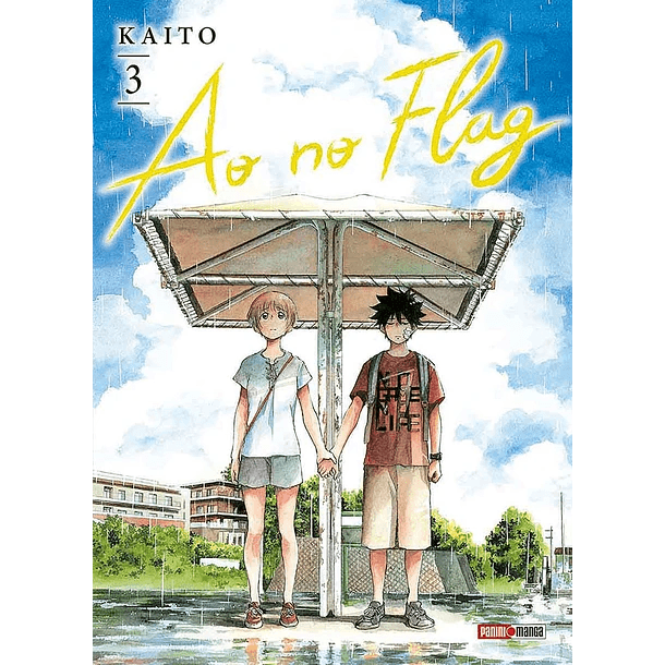 Ao no flag Vol. 3 (Español) - Kinko