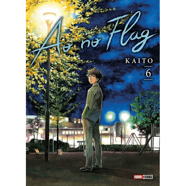 Ao no flag Vol. 6 (Español) - Kinko