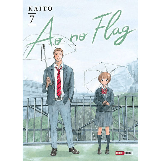 Ao no flag Vol. 7 (Español) - Kinko