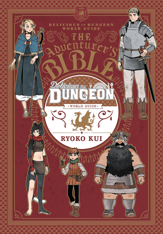 Delicious in Dungeon World Guide: The Adventurer's Bible (Inglés)