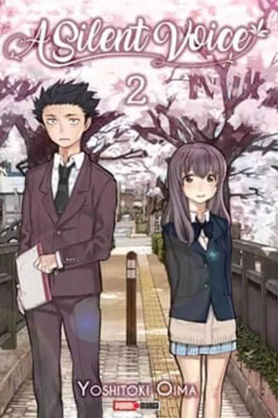 A silent voice Vol. 2 (Español) - Kinko