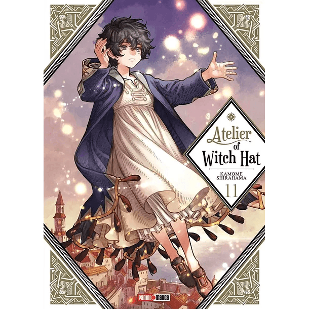 Atelier of Witch Hat Vol. 11 (Español) - Kinko