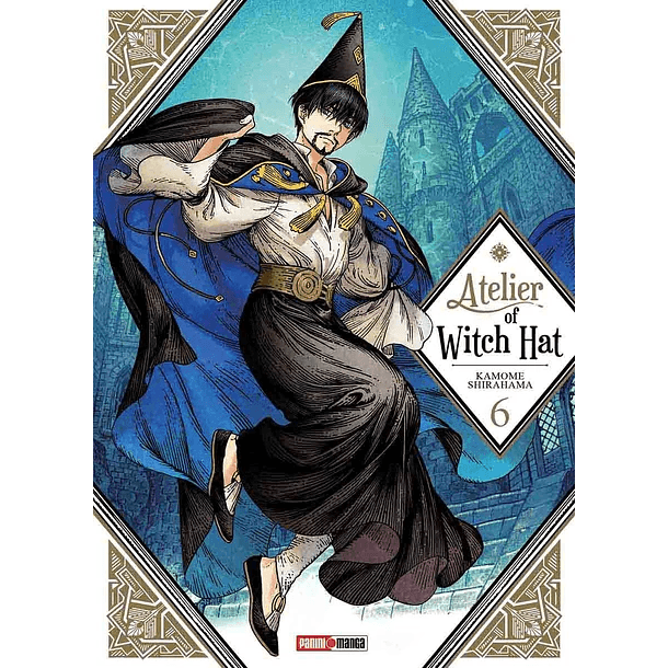 Atelier of Witch Hat Vol. 6 (Español) - Kinko