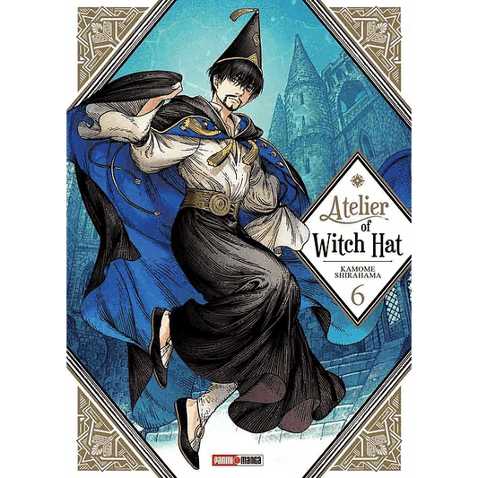 Atelier of Witch Hat Vol. 6 (Español) - Kinko