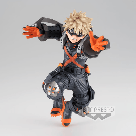 My Hero Academia - Katsuki Bakugo World Heroes' Mission - Kinko