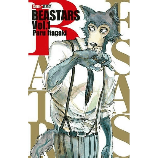 Beastars Vol. 1 (Español) - Kinko