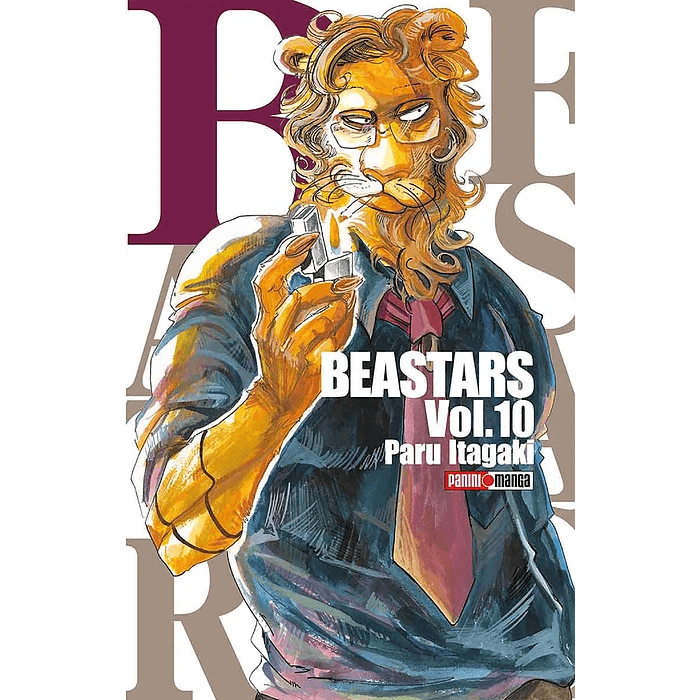 Beastars Vol. 10 (Español) - Kinko