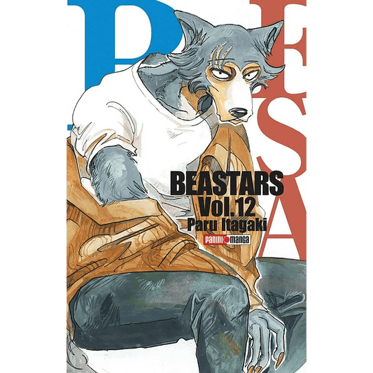 Beastars Vol. 12 (Español) - Kinko