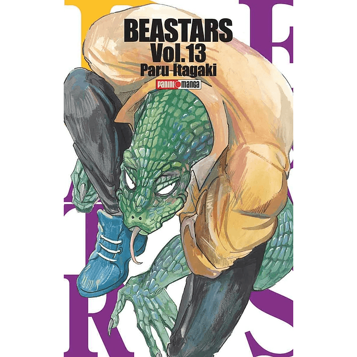 Beastars Vol. 13 (Español) - Kinko