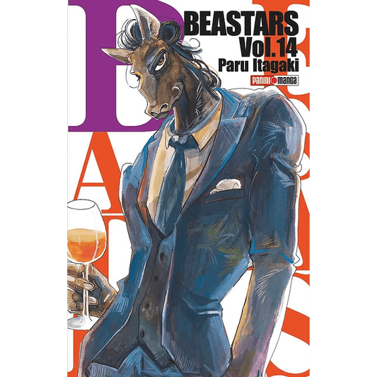 Beastars Vol. 14 (Español) - Kinko