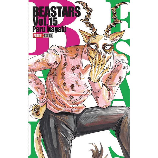 Beastars Vol. 15 (Español) - Kinko