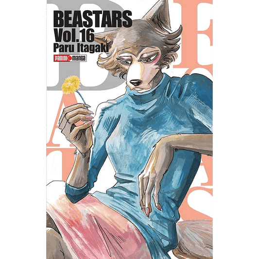 Beastars Vol. 16 (Español) - Kinko