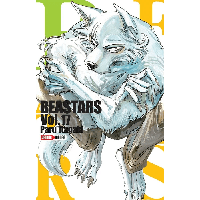 Beastars Vol. 17 (Español) - Kinko