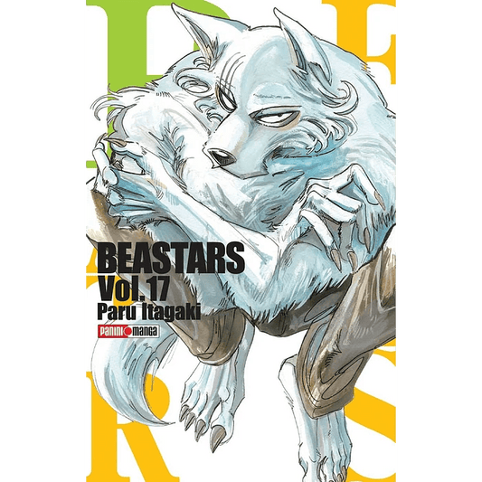 Beastars Vol. 17 (Español) - Kinko