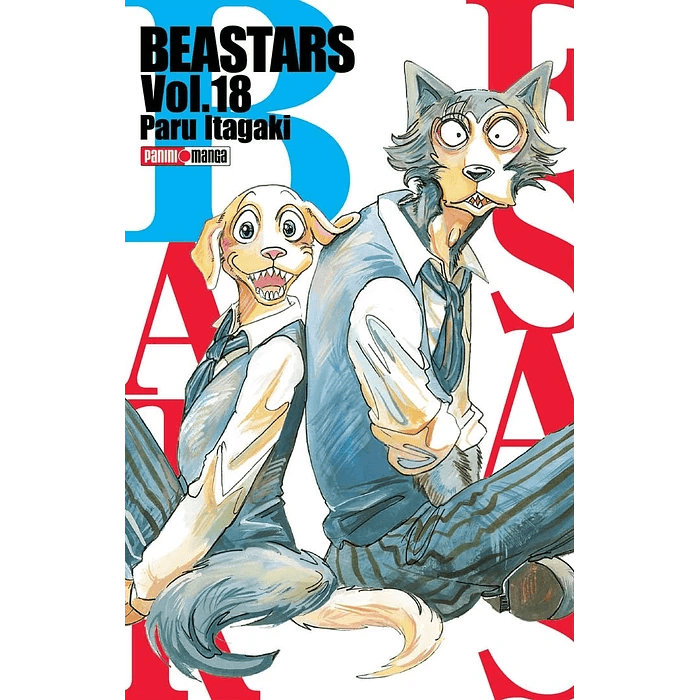 Beastars Vol. 18 (Español) - Kinko