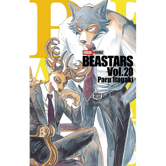 Beastars Vol. 20 (Español) - Kinko