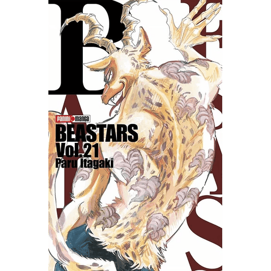 Beastars Vol. 21 (Español) - Kinko