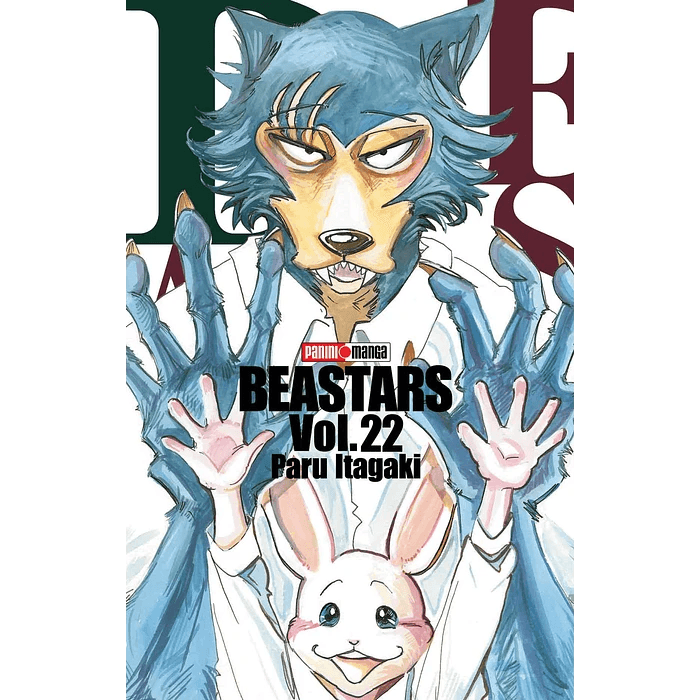 Beastars Vol. 22 (Español) - Kinko