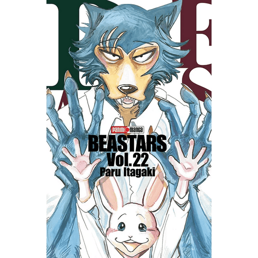 Beastars Vol. 22 (Español) - Kinko