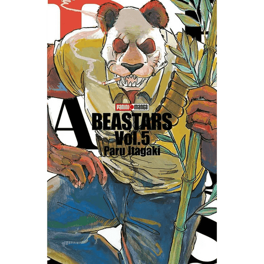 Beastars Vol. 5 (Español) - Kinko