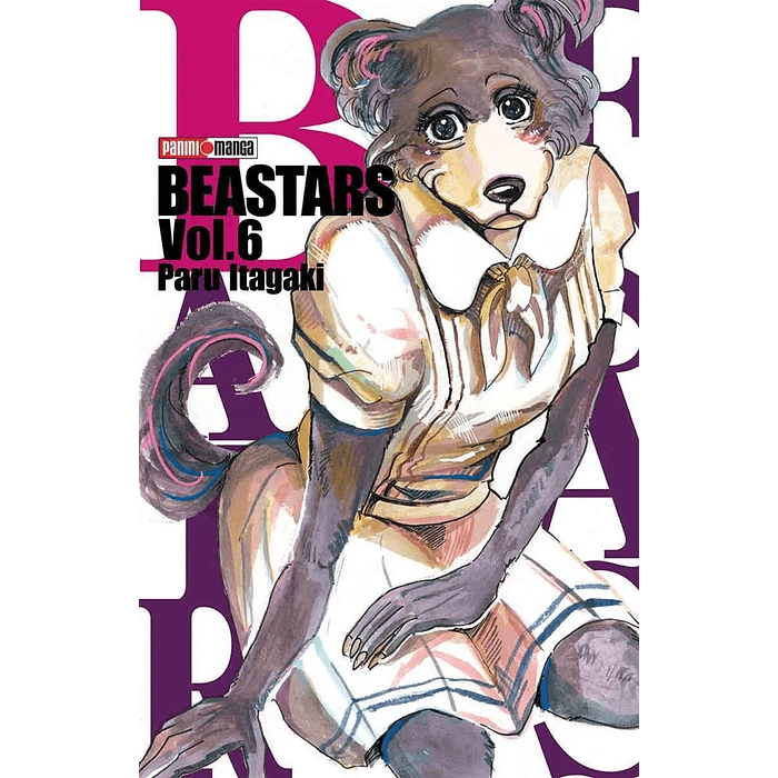 Beastars Vol. 6 (Español) - Kinko