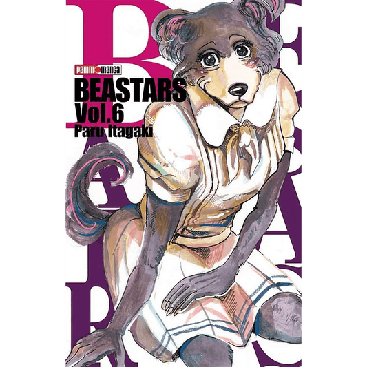 Beastars Vol. 6 (Español) - Kinko