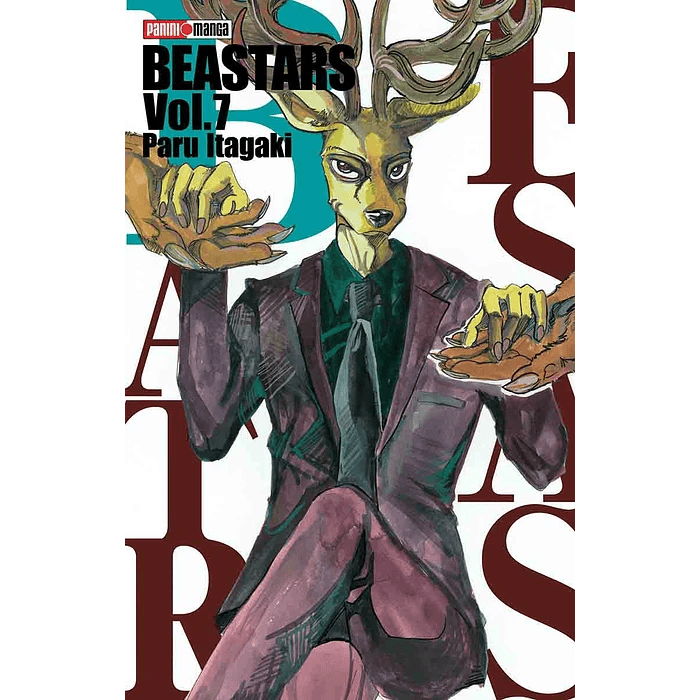 Beastars Vol. 7 (Español) - Kinko