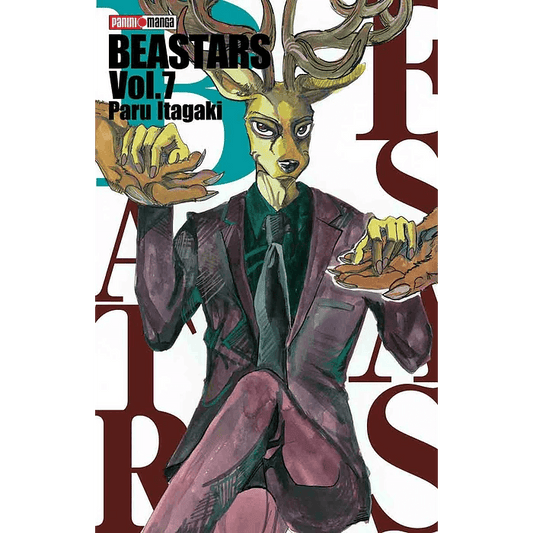 Beastars Vol. 7 (Español) - Kinko